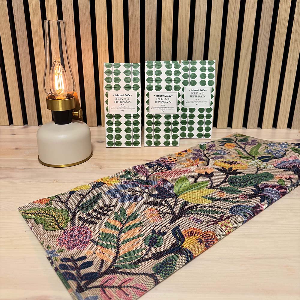 Kitchen towel Colourful – Ekelund Ekelund Linneväveri