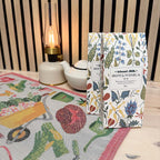 Kitchen towel Greenery – Ekelund Linneväveri