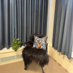 Kuddfodral Deer  45x45 cm - Miljögården Design