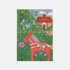 Tea Towel “Folkfest” – Ekelund