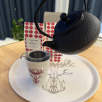 Julfika i Bersån – Svart Te 80 g – Tehuset Java