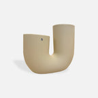 Stråvalla – Matte Ceramic Vase