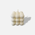 Candle Bubble white