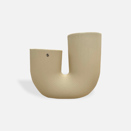 Stråvalla – Matte Ceramic Vase