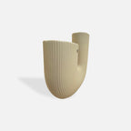 Stråvalla – Matte Ceramic Vase