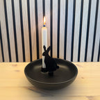 Hare för Ljusstakar - Metall  - Annelie Palmqvist Design