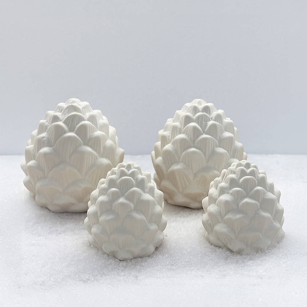 Berghamn Ceramic Pine Cone – Storefactory