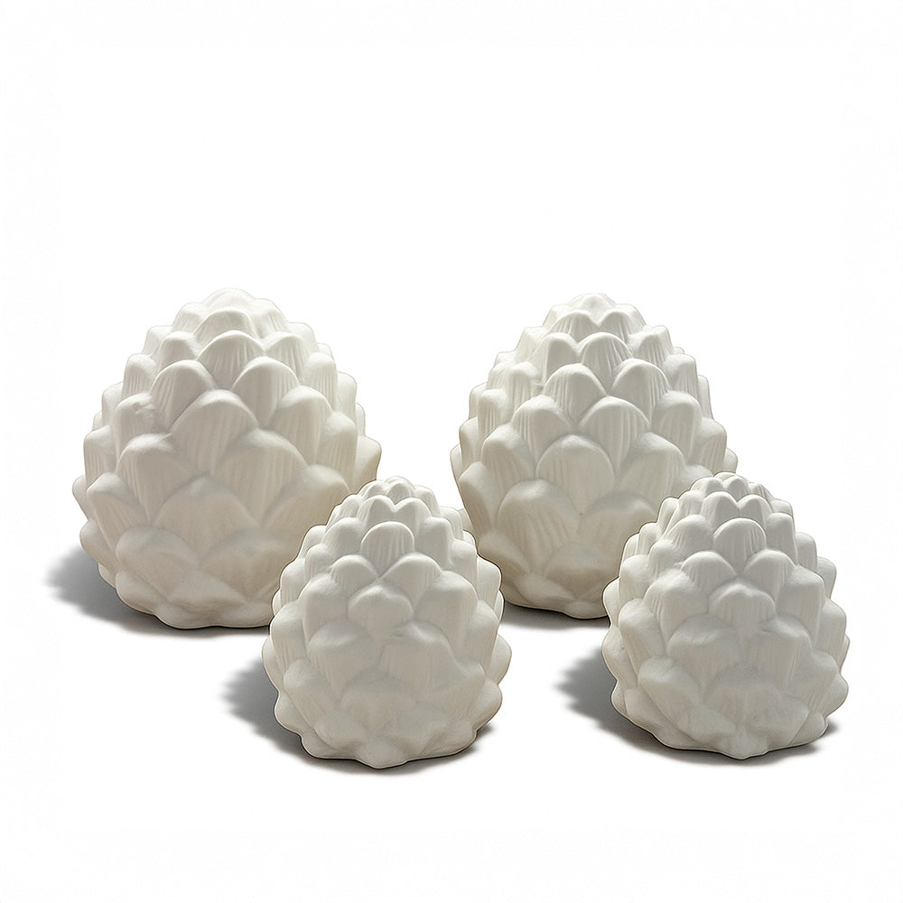 Berghamn Ceramic Pine Cone – Storefactory