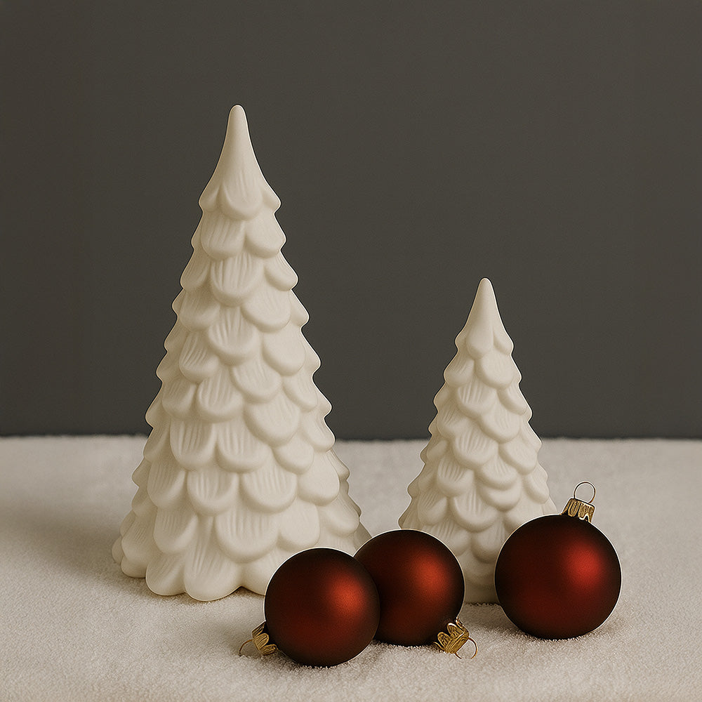Norrskog Ceramic Tree Decoration – Storefactory