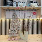 Kitchen towel Springbird – robin &amp; house sparrow