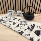 Kökshandduk Made in Sweden – Anneko Design