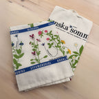Kitchen towel Swedish Summer – Formverket Design