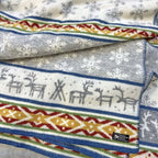 Wool Blanket “Laponia” – Kerstin Landström Design