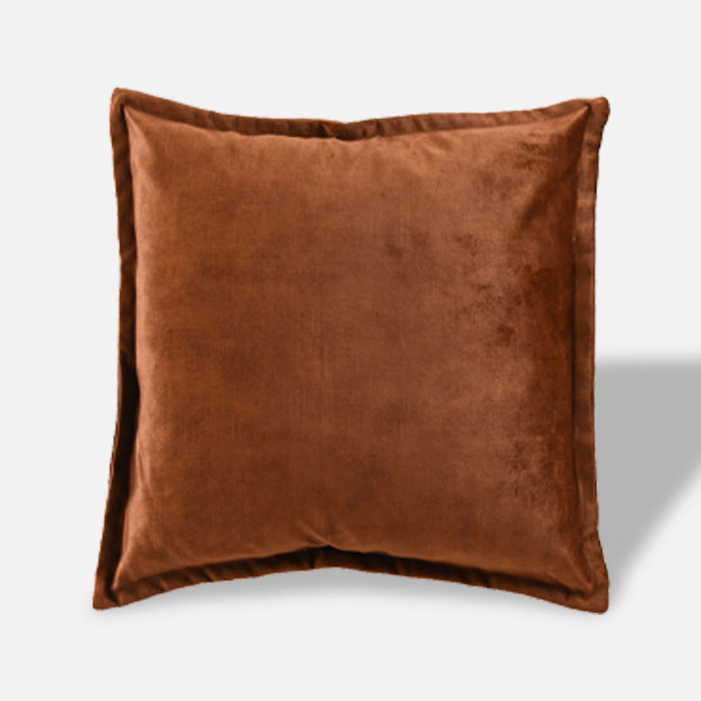 Cushion cover velvet 50x50 cm