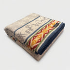 Wool Blanket “Laponia” – Kerstin Landström Design