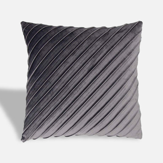Cushion cover Majesty grey