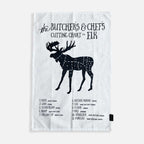Kitchen Towel “Moose” – Annelie Palmqvist Design
