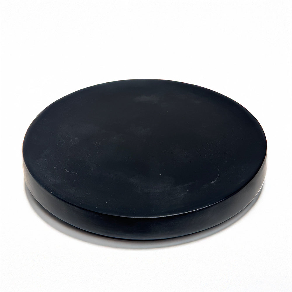 AMBA Serving Tray – Black Wood by Wikholm Form
