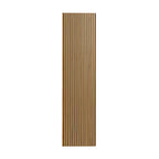 Acoustic Panel - Oak Oiled