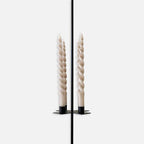 Candlestick long black 4 candles