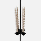 Candlestick long black 4 candles