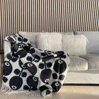 Cushion “Sheepskin” White – Cuero Design