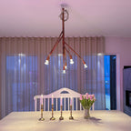 Örsjö Kvist 6 arm Ceiling lamp