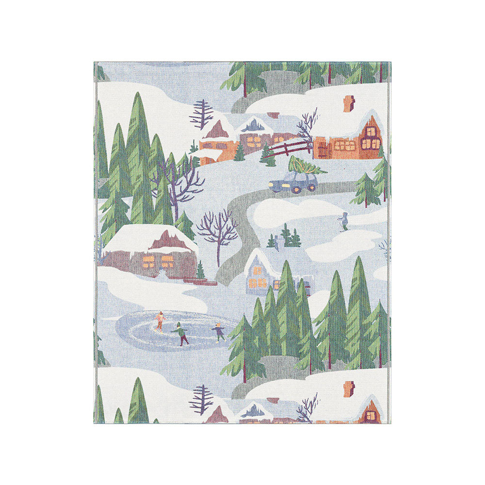 Form "Winter life" - Ekelund