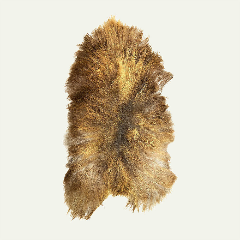 Isländskt Fårskinn – Cuero Design