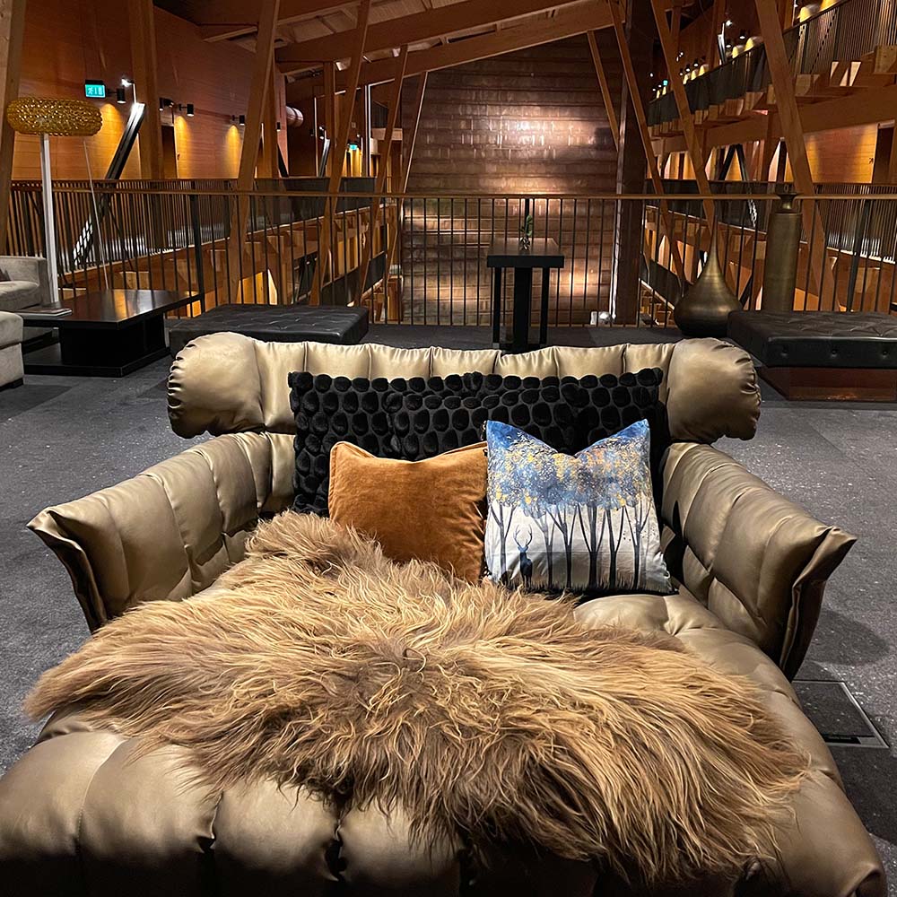 Icelandic sheepskin