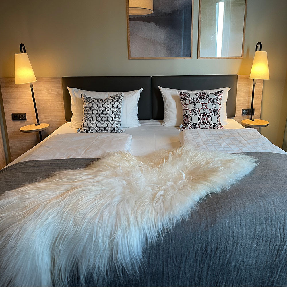 Icelandic sheepskin