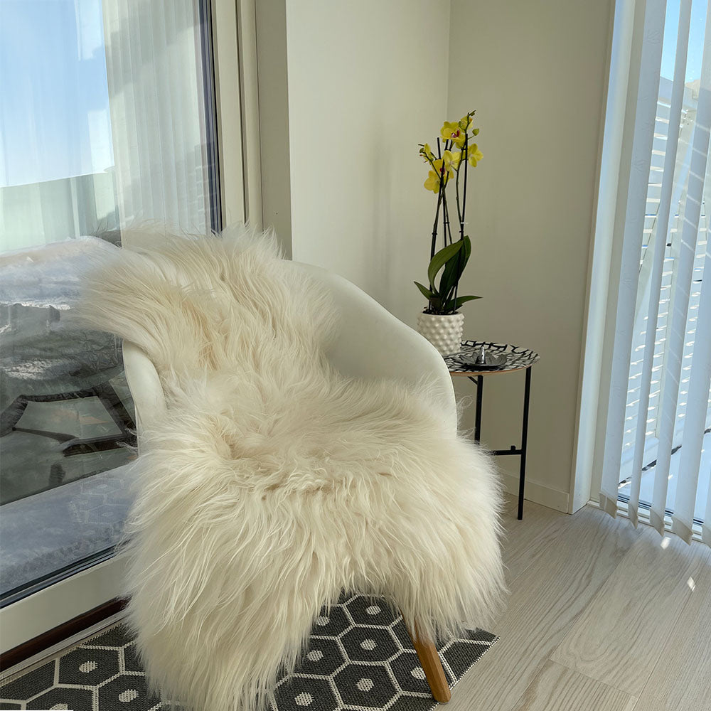 Icelandic sheepskin