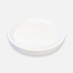Tray Sophia Ceramic white