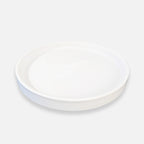 Tray Sophia Ceramic white