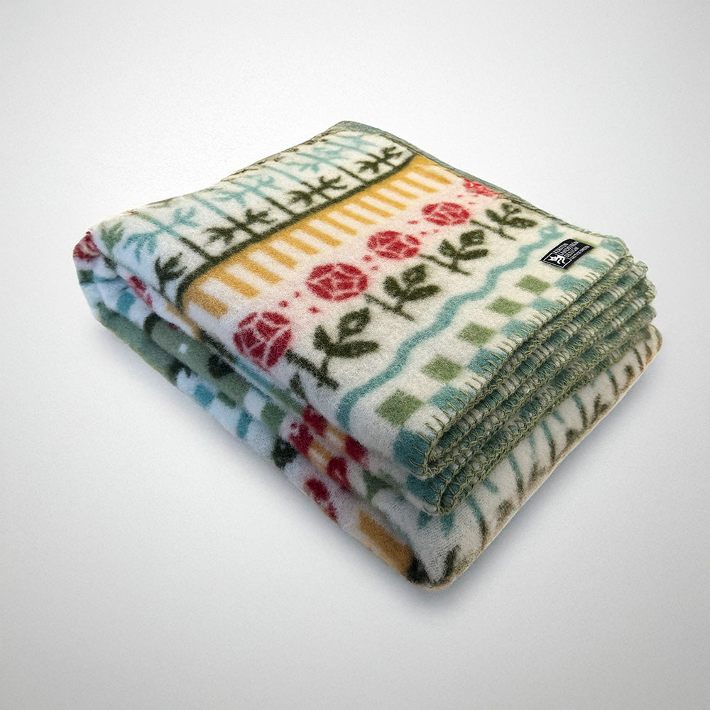 Wool Blanket “Karin” – Ekelund