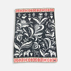 Wool Blanket “Dalecarlia” – Kerstin Landström Design