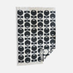 Wool Plaid “Blueberry Black” – Floryd Design