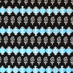 Fabric cotton Temptation