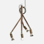 Örsjö Kvist 4 ceiling Lamp