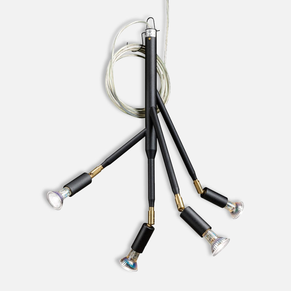 Örsjö Kvist 4 ceiling Lamp