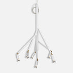 Örsjö Kvist 6 arm Ceiling lamp