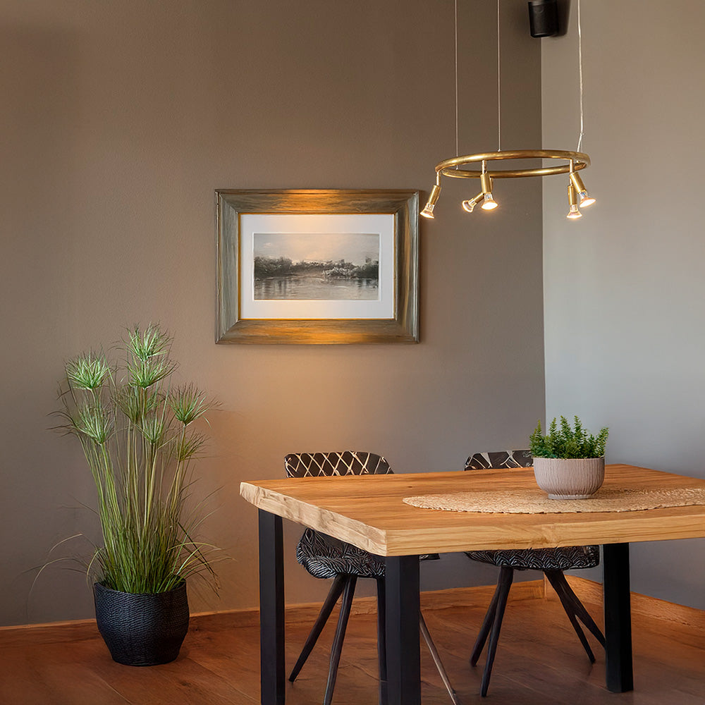 Star Rund Ø60 cm Taklampa - Örsjö Belysning