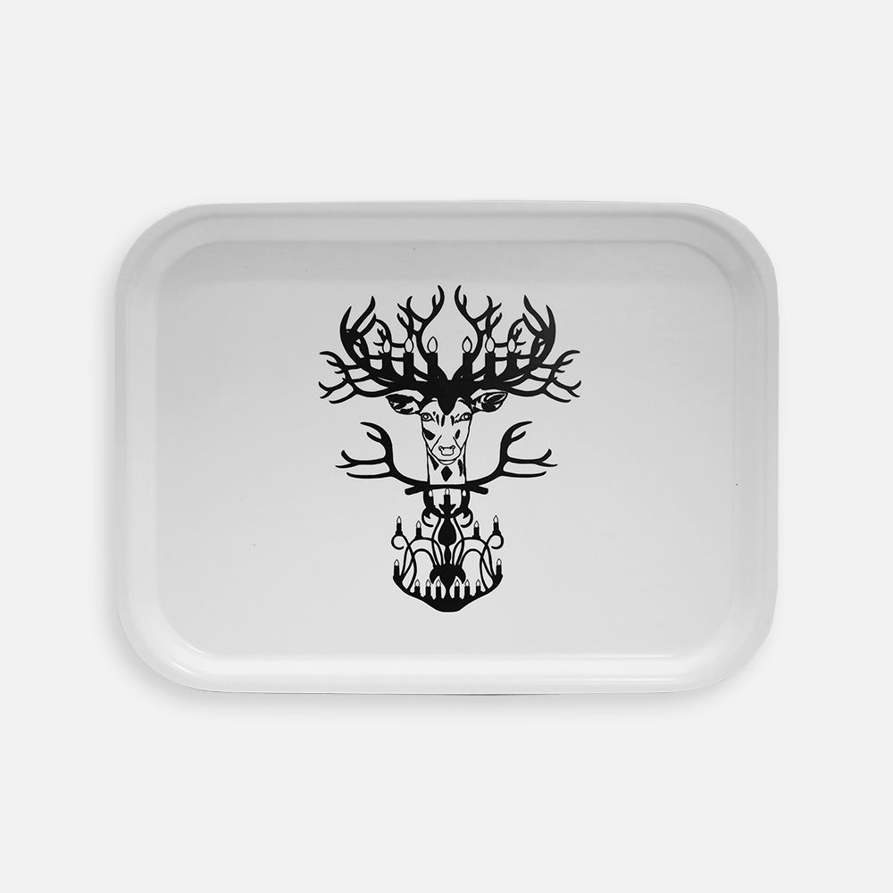 Nordic Tray 27×20 cm – Smadi Interior