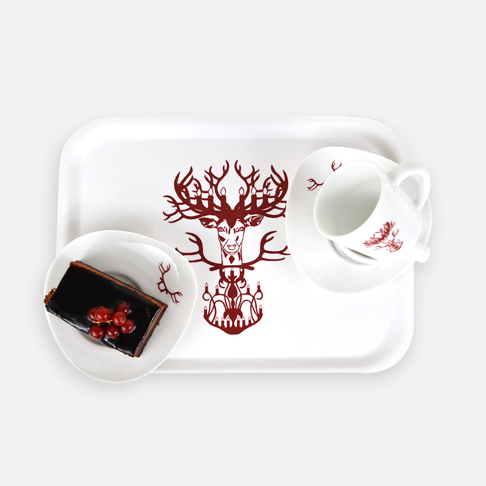 Nordic Tray 27×20 cm – Smadi Interior