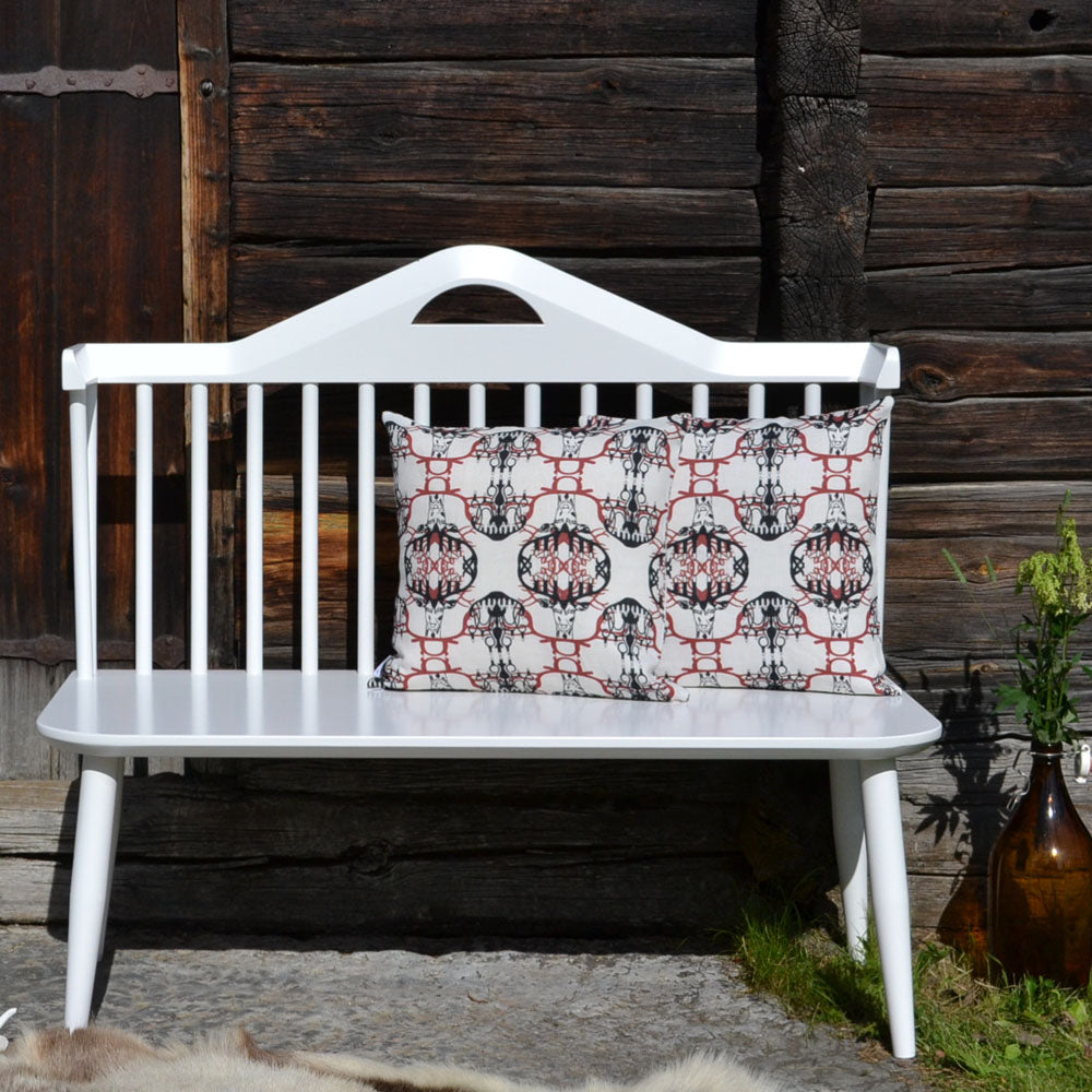 Cushion Cover “Nordic Light” Linen – Smadi Interior & Studio