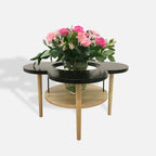 Coffee Table Ella with tray 38 cm