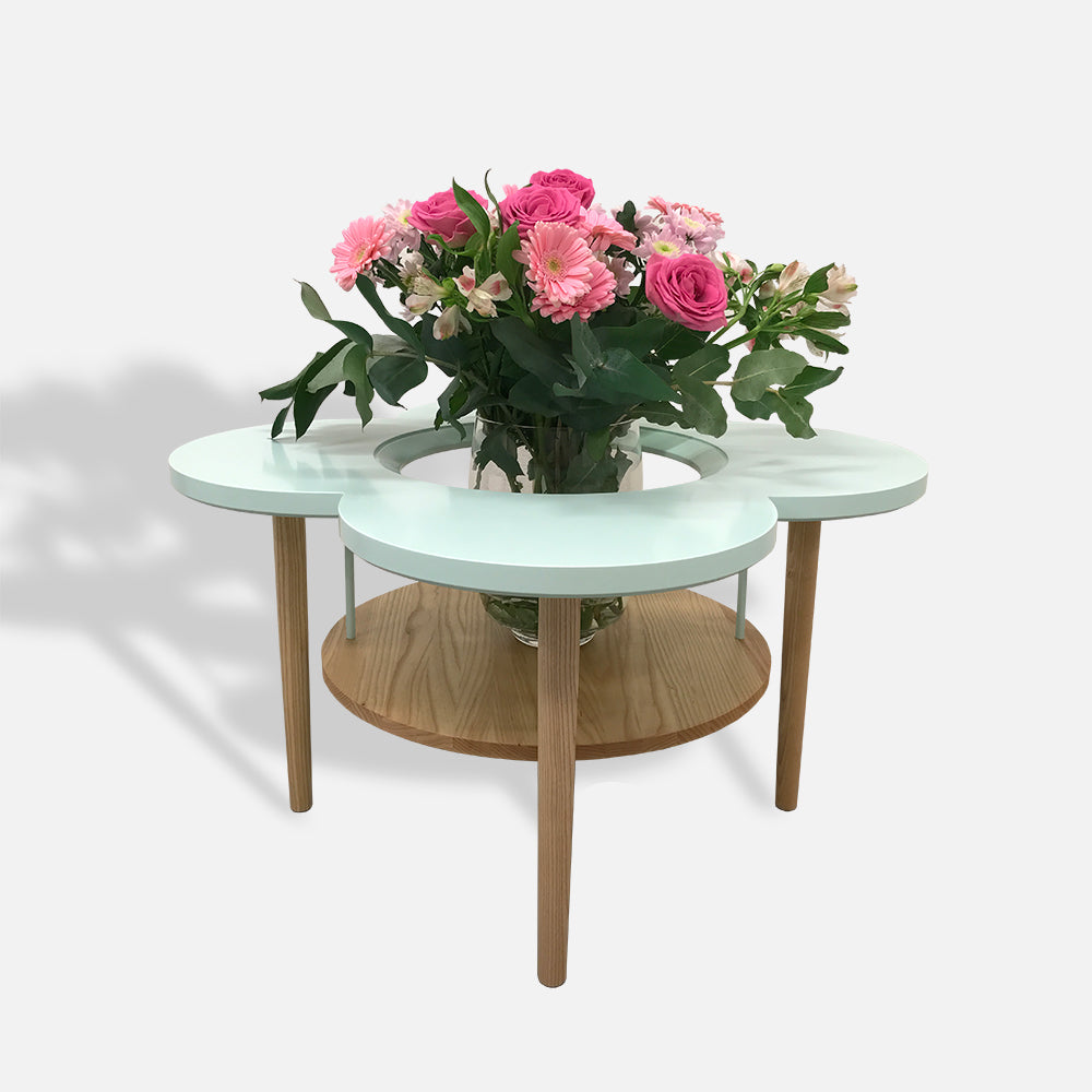 Coffee Table Ella with tray 38 cm