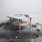 Coffee Table Ella with tray 38 cm
