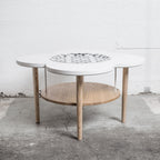 Coffee Table Ella with tray 38 cm