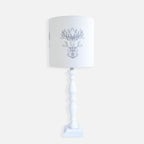 Lampshade Nordic grey